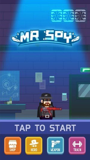 特工先生(Mr Spy)