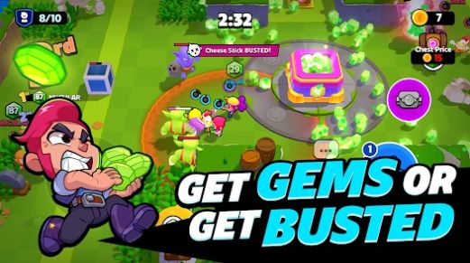 破坏突击队(Squad Busters Game 2023)