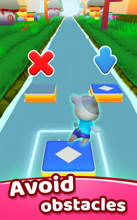 猫回家之路游戏安卓版下载-猫回家之路(Cat Way Home)游戏手机版下载v1.0.1