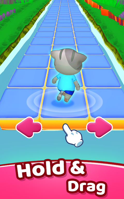 猫回家之路游戏安卓版下载-猫回家之路(Cat Way Home)游戏手机版下载v1.0.1