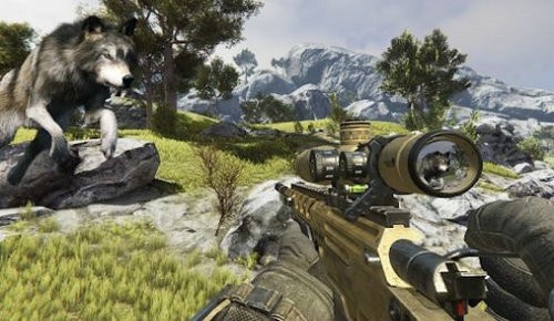 狩猎冲突2020(Hunting Clash 2020: Wild hunter shooting Simulator)
