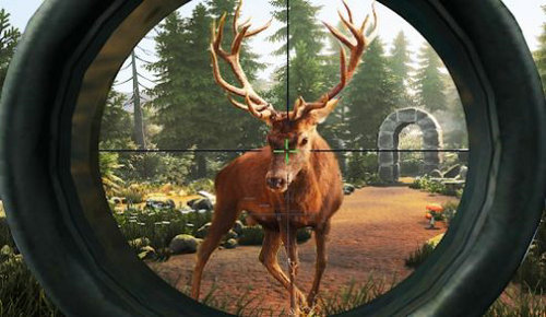 狩猎冲突2020(Hunting Clash 2020: Wild hunter shooting Simulator)