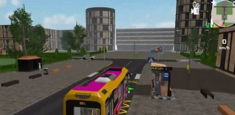 公共交通模拟器2(Public Transport Simulator 2)