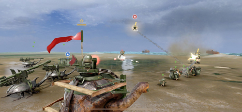 战龟2(War Tortoise 2)