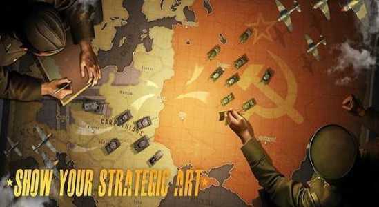 二战名将世界战争(Strategy Battle)