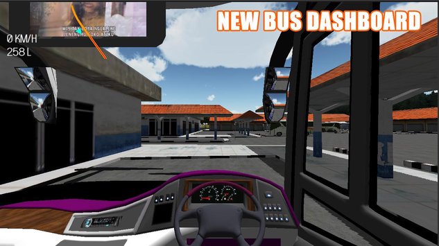ES巴士模拟器2(ES Bus Simulator ID 2)