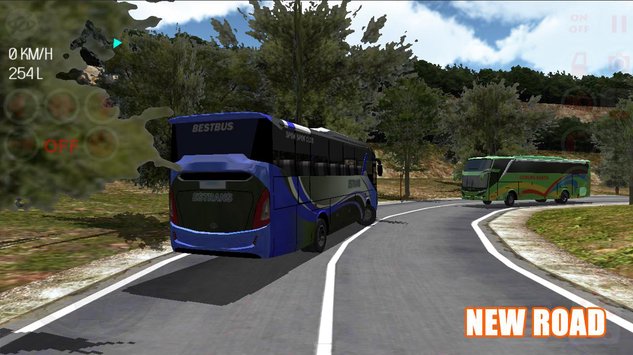 ES巴士模拟器2(ES Bus Simulator ID 2)