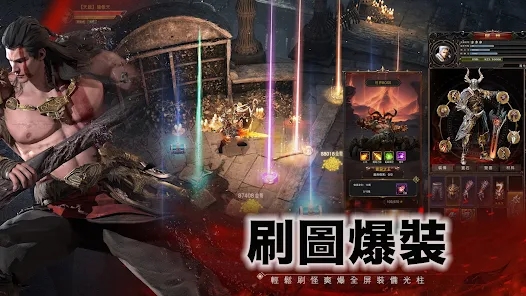 无尽战场IDLE QUEST