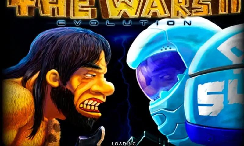 进化战争2(TheWarsII)