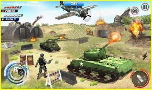 极端坦克战争(Extreme Tanks war - Battle of machines)