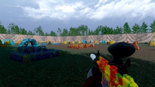 彩弹大战2(PaintBall War 2)