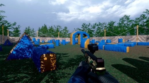 彩弹大战2(PaintBall War 2)