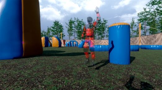 彩弹大战2(PaintBall War 2)