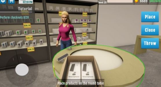 手机店模拟器游戏下载-手机店模拟器游戏最新版下载v1.0