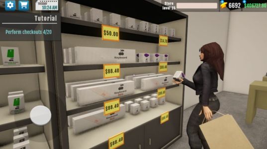 手机店模拟器游戏下载-手机店模拟器游戏最新版下载v1.0