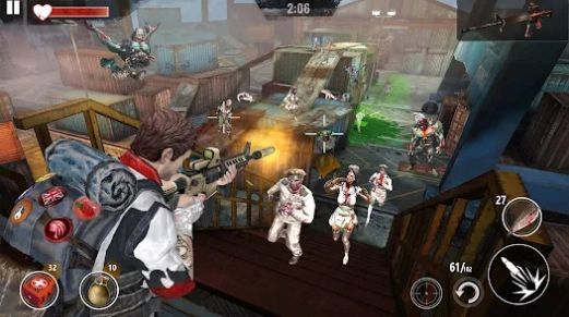 丧尸枪手3D手机版下载-丧尸枪手3D手机最新版下载v1.0.0
