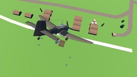 烈火天空最新版(Sky On Fire)