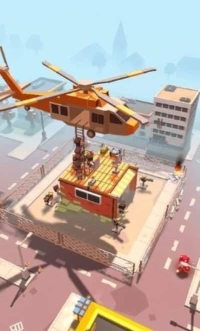 空闲丧尸庇护所游戏手机版下载-空闲丧尸庇护所游戏安卓版下载v1.6.6.0