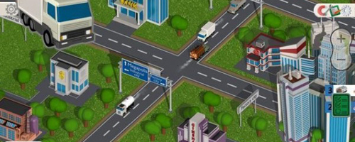 幸运的运输大亨(Transport luck tycoon)