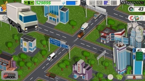 幸运的运输大亨(Transport luck tycoon)