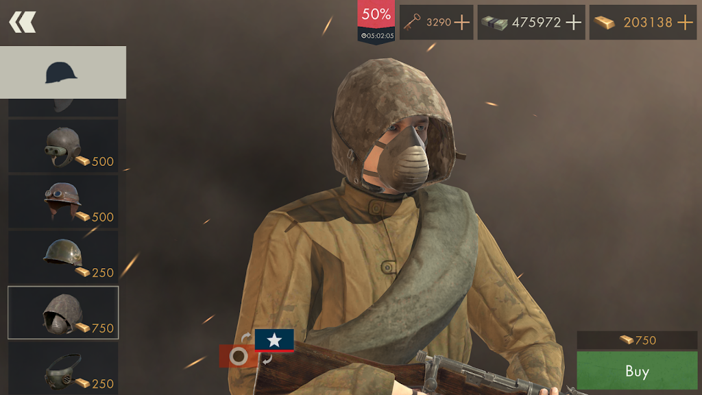 最后的二战战场(Warfare 1942)