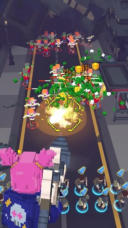 像素城市战争(Pixel City War)