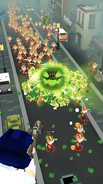 像素城市战争(Pixel City War)