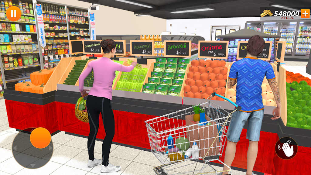 商超购物模拟大师(Supermarket Store Simulator 24)