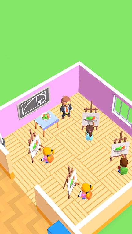 我的完美学校(My PerfectSchool)