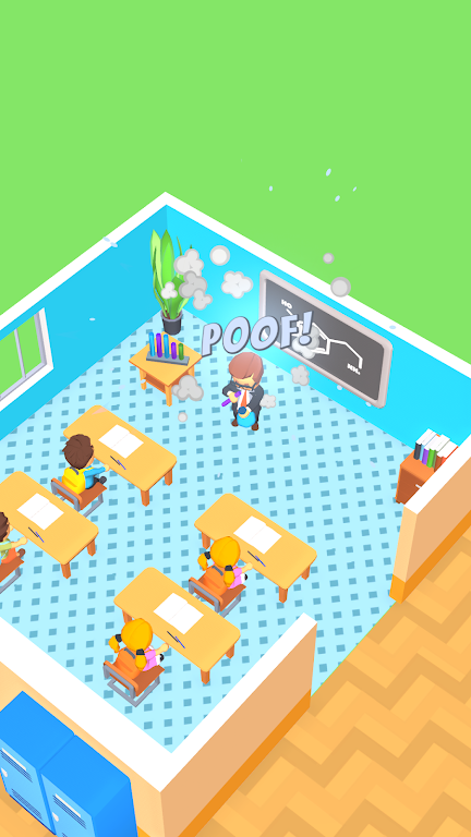 我的完美学校(My PerfectSchool)
