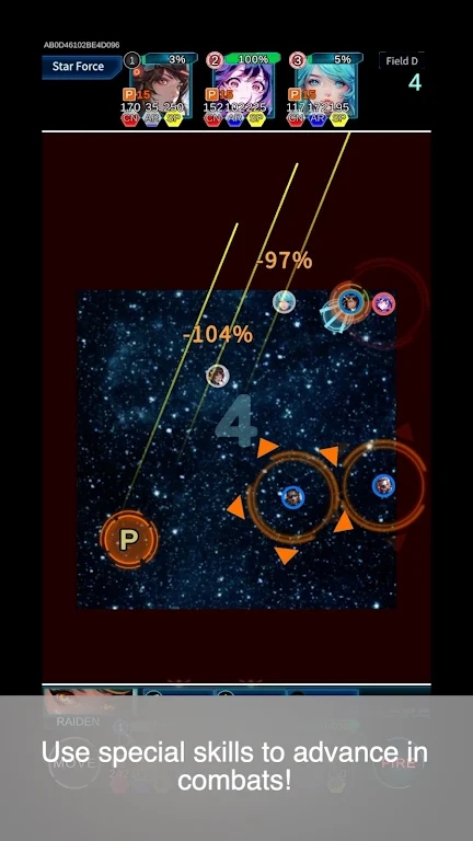 银击传(StarFtr Showdwn)