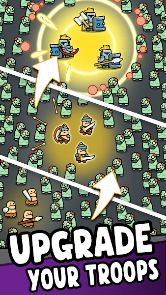 小黄人战争0.1.8版((Minions Wars)