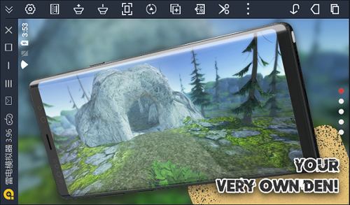 狼族进化模拟器(Wolf Simulator Evolution)