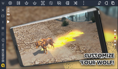 狼族进化模拟器(Wolf Simulator Evolution)