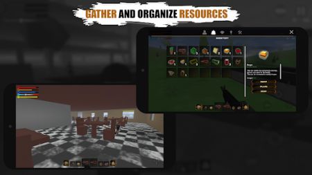废土僵尸生存(Deserted)
