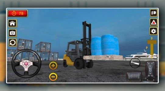 叉车施工升降机(Forklift Constraction Lift)