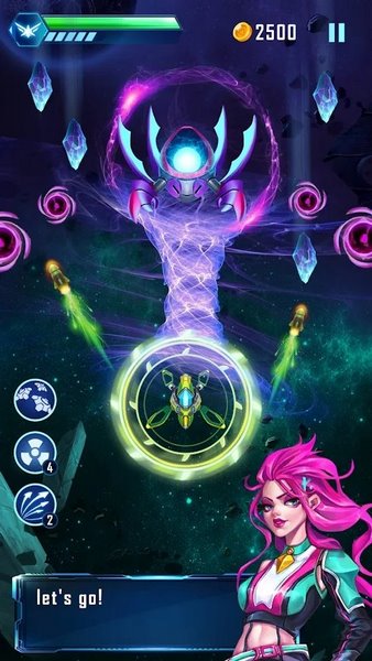 宇宙入侵者(Universe Invaders)