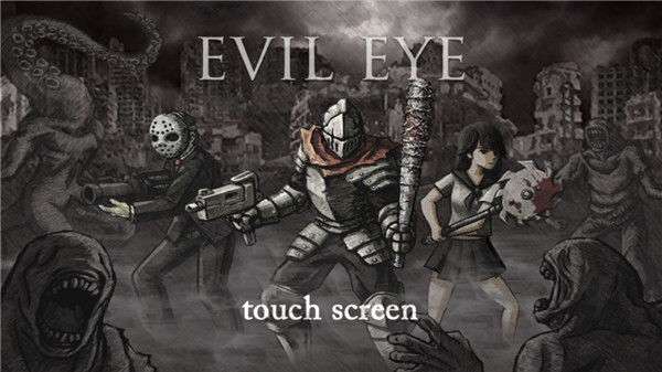 恶魔之眼(Evil Eye)