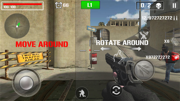 猎人狙击手(FPS Strike Shooter Missions)