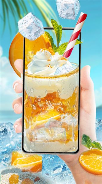 珍珠奶茶配方(Bubble Tea Recipe And Simulator)
