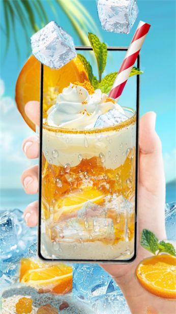 珍珠奶茶配方(Bubble Tea Recipe And Simulator)