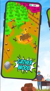 木材大亨公司空闲构建下载-木材大亨公司空闲构建(Lumber Tycoon)手机版下载v1.0