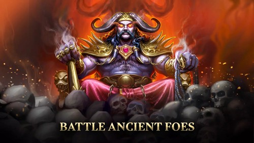俱卢之野:飞升(Kurukshetra: Ascension)