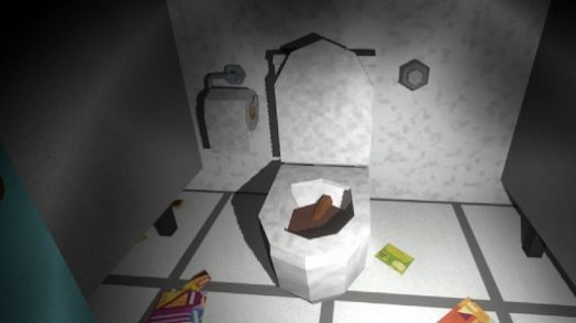 沙漠中的沙盒(Sandbox In Desert)