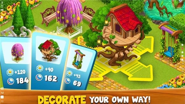 动物家族游戏原版(Zoo Craft)
