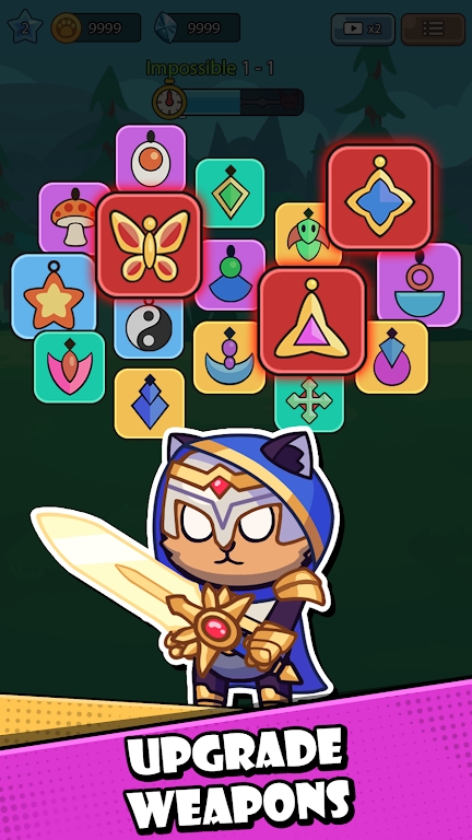 猫传奇放置RPG战(Cat Legend Idle RPG War)