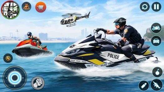 警察车警察与强盗下载-警察车警察与强盗手机版下载v2.1.9