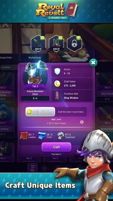 皇家起义(Royal Revolt A Trader)