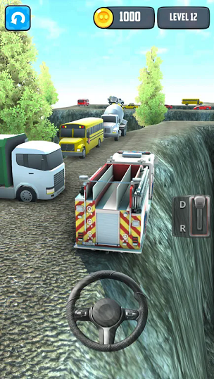 卡车经典危险道路(Truck Dangerous Road)