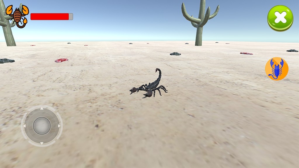 蝎子模拟器(Scorpion Simulator)